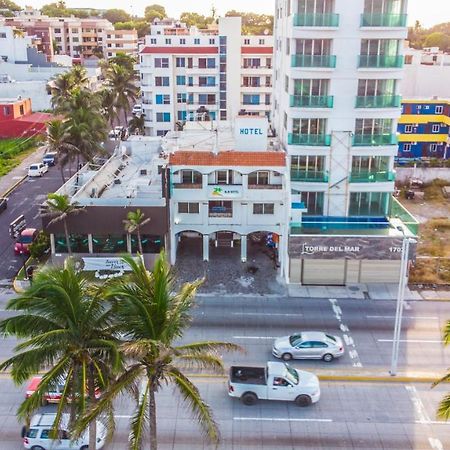 Hotel B&B Boca Del Rio Dış mekan fotoğraf